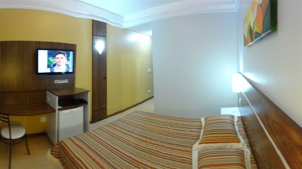 Hotel Princess Ponta Grossa  Exterior foto