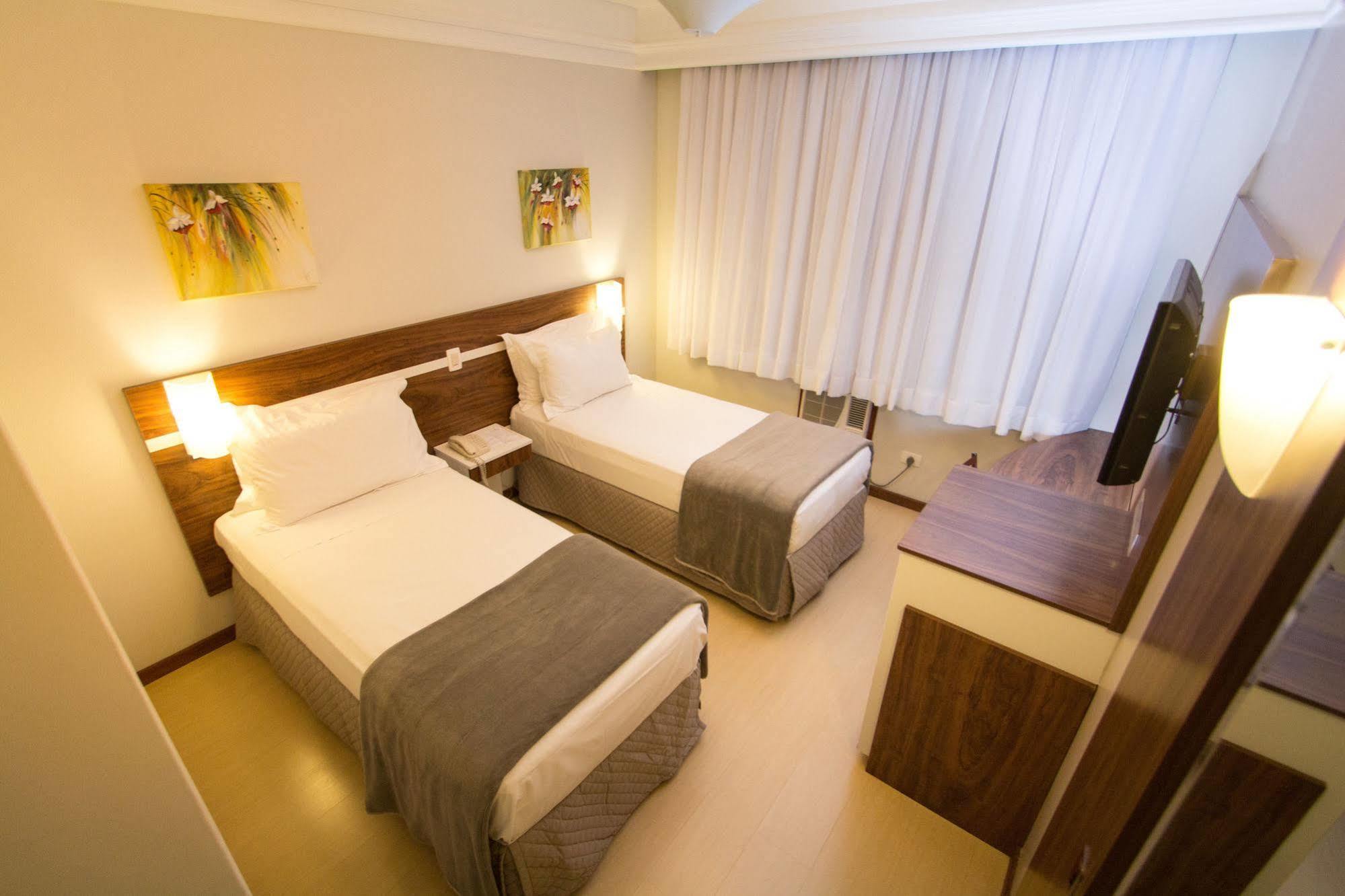 Hotel Princess Ponta Grossa  Exterior foto