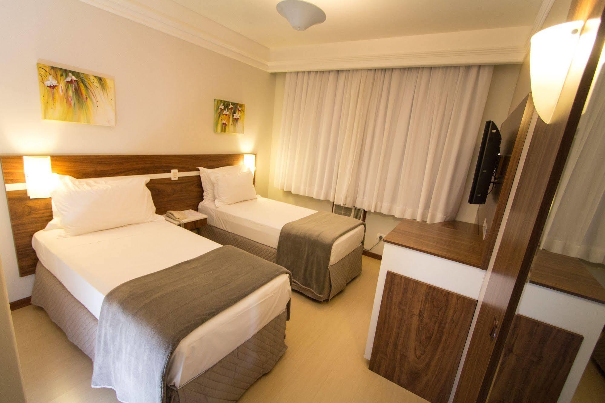 Hotel Princess Ponta Grossa  Exterior foto