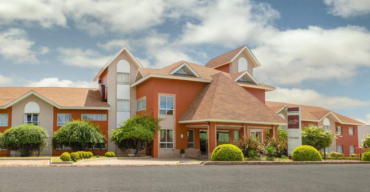 Hotel Princess Ponta Grossa  Exterior foto