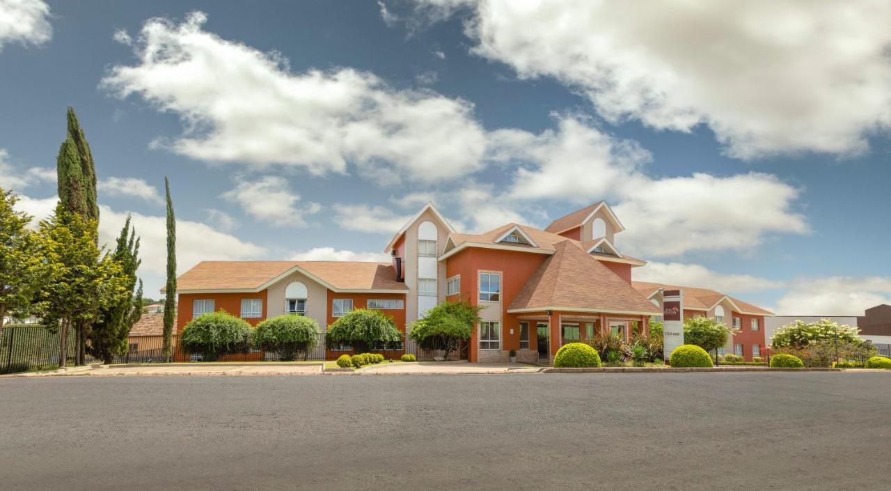 Hotel Princess Ponta Grossa  Exterior foto