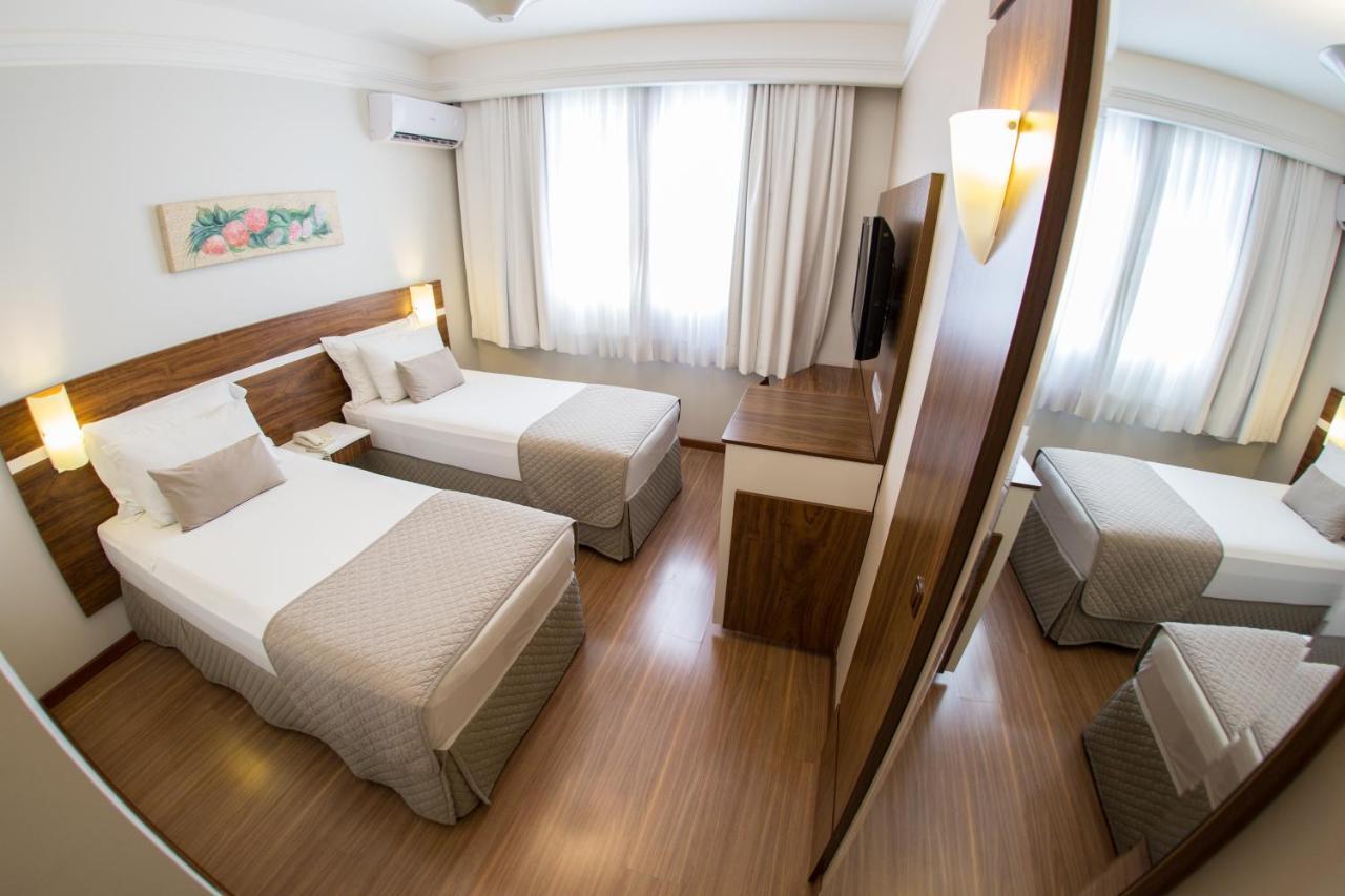 Hotel Princess Ponta Grossa  Exterior foto
