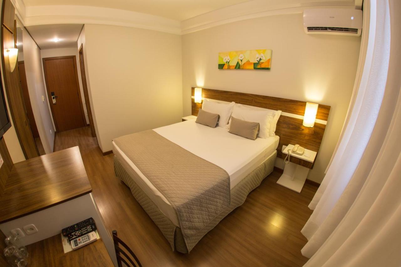 Hotel Princess Ponta Grossa  Exterior foto